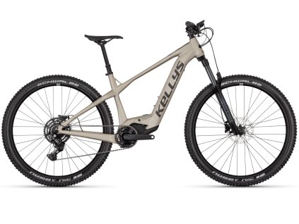 KELLYS Tayen RS50 P Mocha Grey 29" 820Wh 2026