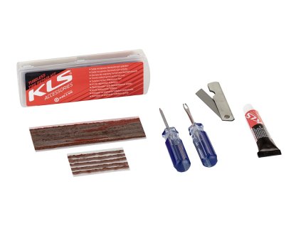 Sada na opravu bezdušových plášťů