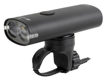 Světlo přední FORCE GLINT 2500LM USB, powerbanka