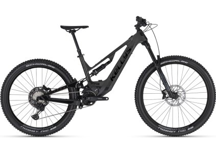 KELLYS Theos F60 SH Anthracite 29"/27.5" 725Wh