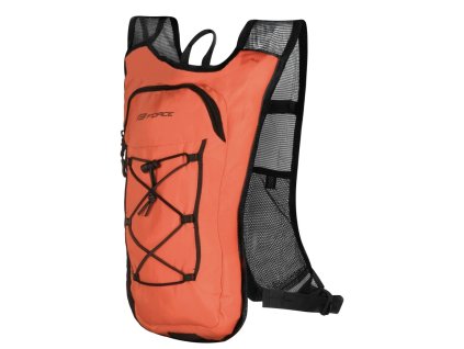 Batoh FORCE PILOT 10 l, červený