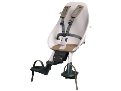 Urban Iki přední sedačka Ta-ke s MTB/ATB adaptérem, sakura růžová