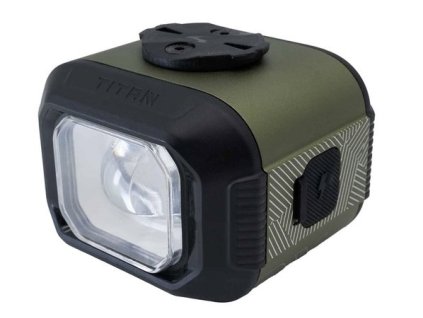 MOON TITAN MAX, army zelená