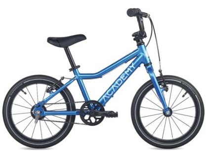 ACADEMY Grade 3 Belt - 16" (od 105 cm) modrá