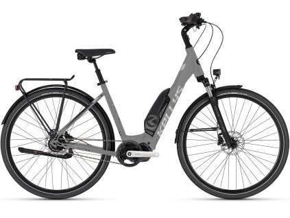 KELLYS Estima 40 SH Moonstone Grey M 28" 630Wh 2026