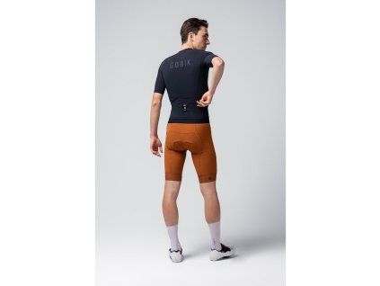 GOBIK dres CX SOLID UNISEX ULTRABLUE