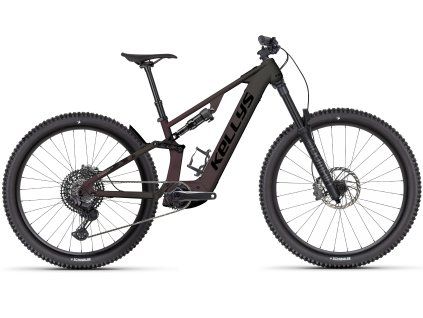 KELLYS THEOS AX20 Magic Hydra 29" 800Wh ( jaro 2027)