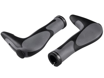 Force Gripy s integrovanými rohy Gel