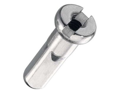 Mach1 Nipl 2 mm stříbrný