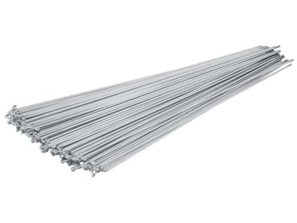 Mach1 Dráty Galva 2 mm stříbrné