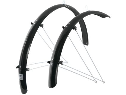 Force Sada blatníků Aluflex Trekking 28" 48 mm