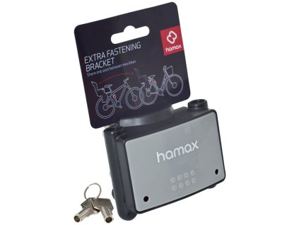 Hamax Držák sedačky Uni se zámkem