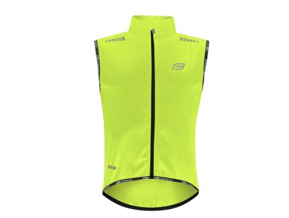 Vesta FORCE V48, plná záda, fluo