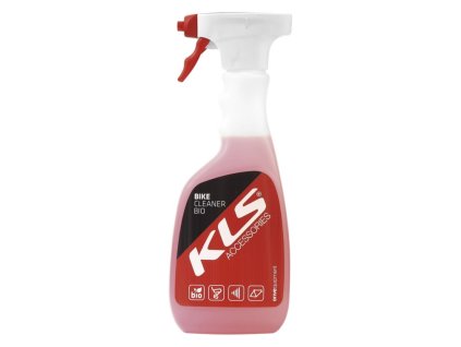KLS Čistič rozprašovač Bike Cleaner 500 ml