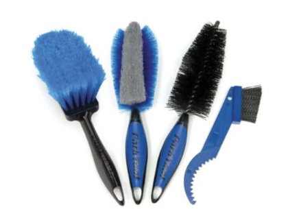 Park Tool Sada kartáčů BCB-4.2