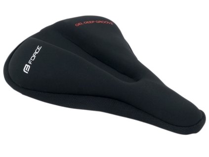 Force Potah sedla Gel s prolisem