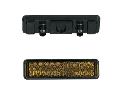 Force Odrazky do pedálů 2 ks