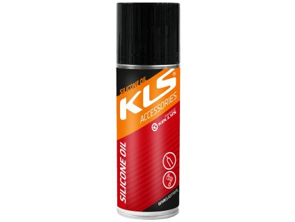 KLS Olej sprej Silicone Oil 200 ml