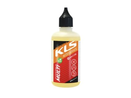 KLS Olej kapátko Multifunkční Bio 100 ml