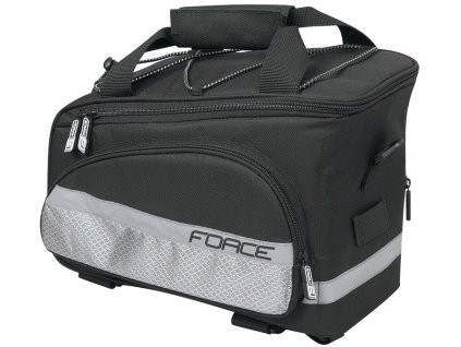 Force Brašna na nosič Slim 9 l