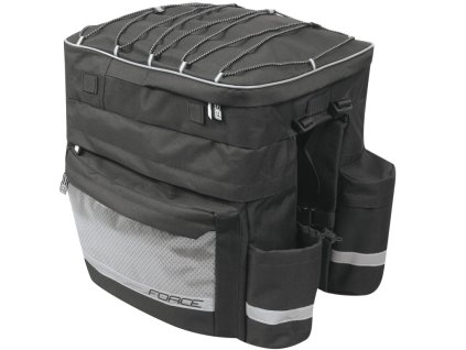 Force Trojbrašna na nosič Target 32 l