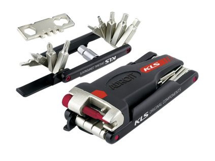 KLS Sada nářadí Adroit, 19 funkcí