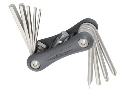 KLS Sada nářadí Stinger 10, 10 funkcí