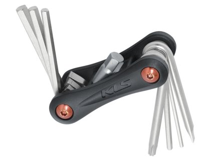 KLS Sada nářadí Stinger 8, 8 funkcí