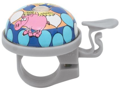 KCK Zvonek dětský Prasátko