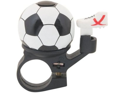 Zvonek KOPACÍ MÍČ Fe/plast 22,2mm