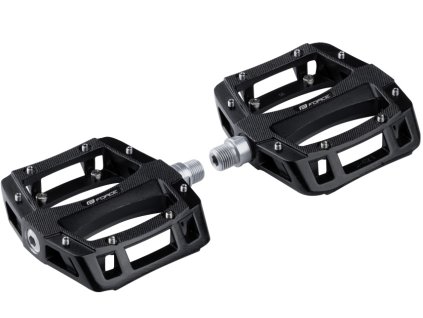 Pedály FORCE BMX / DOWNHILL hliníkové