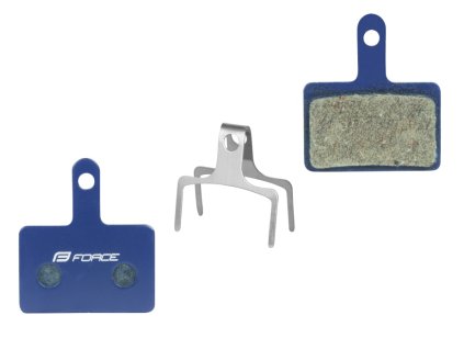 Force Destičky organické M08 AL Shimano/Tektro