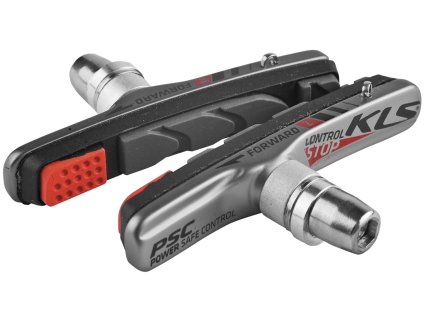 KLS Špalky pro V-brzdy výměnné Controlstop V–01