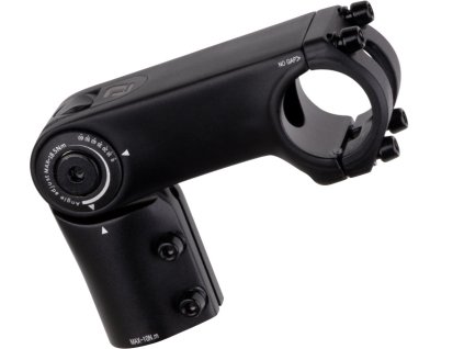 Představec FORCE S6.6 31,8/90mm stav. Al, černý