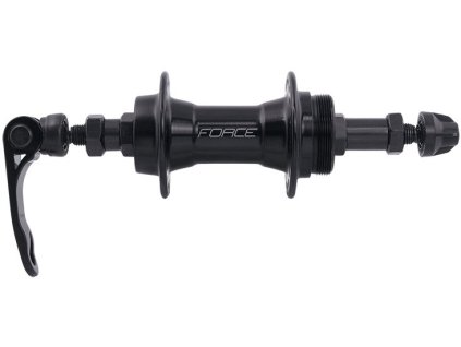 Náboj zadní FORCE ložiskový závitový RÚ 36d