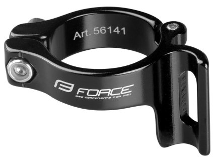 KCK Objímka přesmykače 31,8 mm