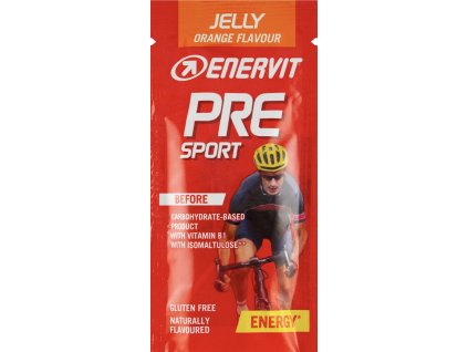 Enervit Želé Pre Sport 45 g pomeranč
