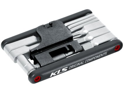 KLS Sada nářadí Guide, 15 funkcí