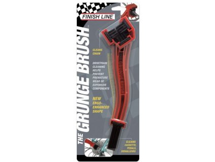 Finish Line Čistící kartáč Grunge brush