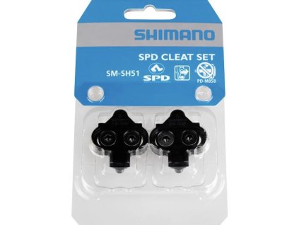 Shimano Kufry SM-SH51 pro systém SPD