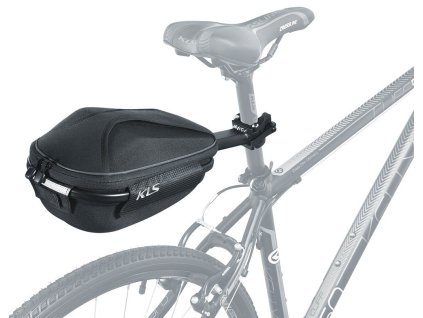 KLS Brašna na sedlovku Satelite 3,2 l