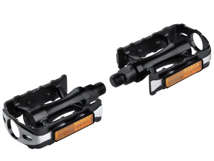 Pedály FORCE 610 Al kuličková ložiska