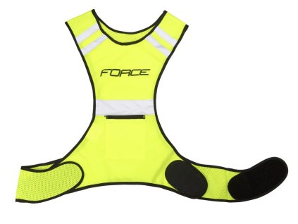 Force Reflexní vesta Sport