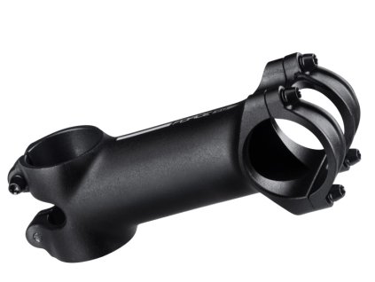 Představec F TEAM light 31,8/90mm,6° Al, černý mat