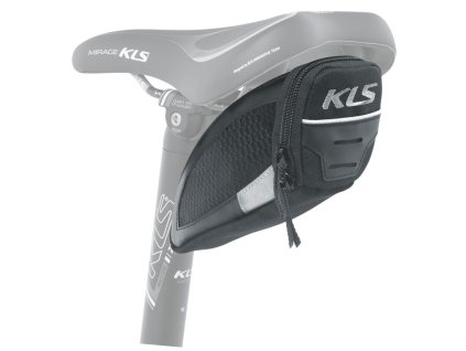 KLS Brašna pod sedlo Challenger T-system S 0,4 l