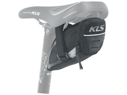 KLS Brašna pod sedlo Challenger Strap S 0,3 l