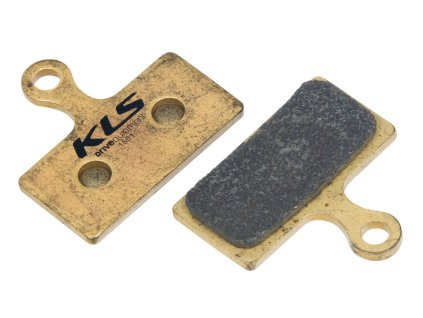 KLS Destičky sintrované D-14S Shimano Deore/SLX/XT/XTR