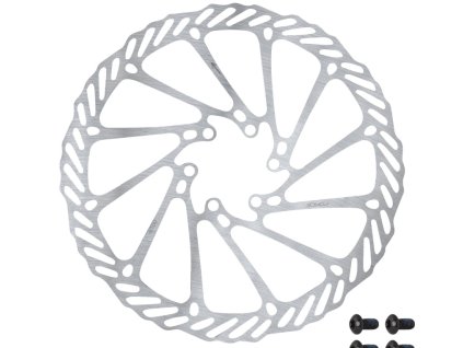 Force Brzdový kotouč Force-2 6 děr 180 mm