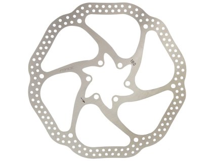 Force Brzdový kotouč Force-3 6 děr
