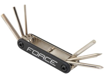Force Sada nářadí Mini Six, 6 funkcí